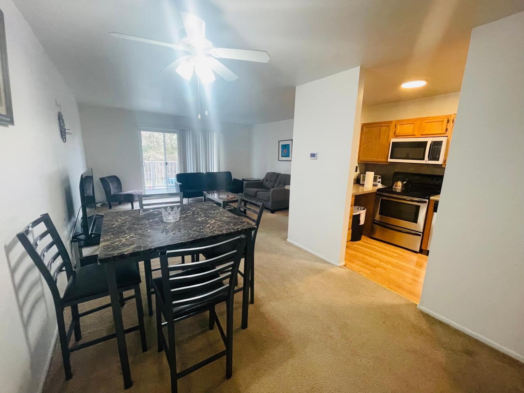 Large, Clean, Comfortable, 1Br Near Einstein Hos Elkins Park Exteriör bild