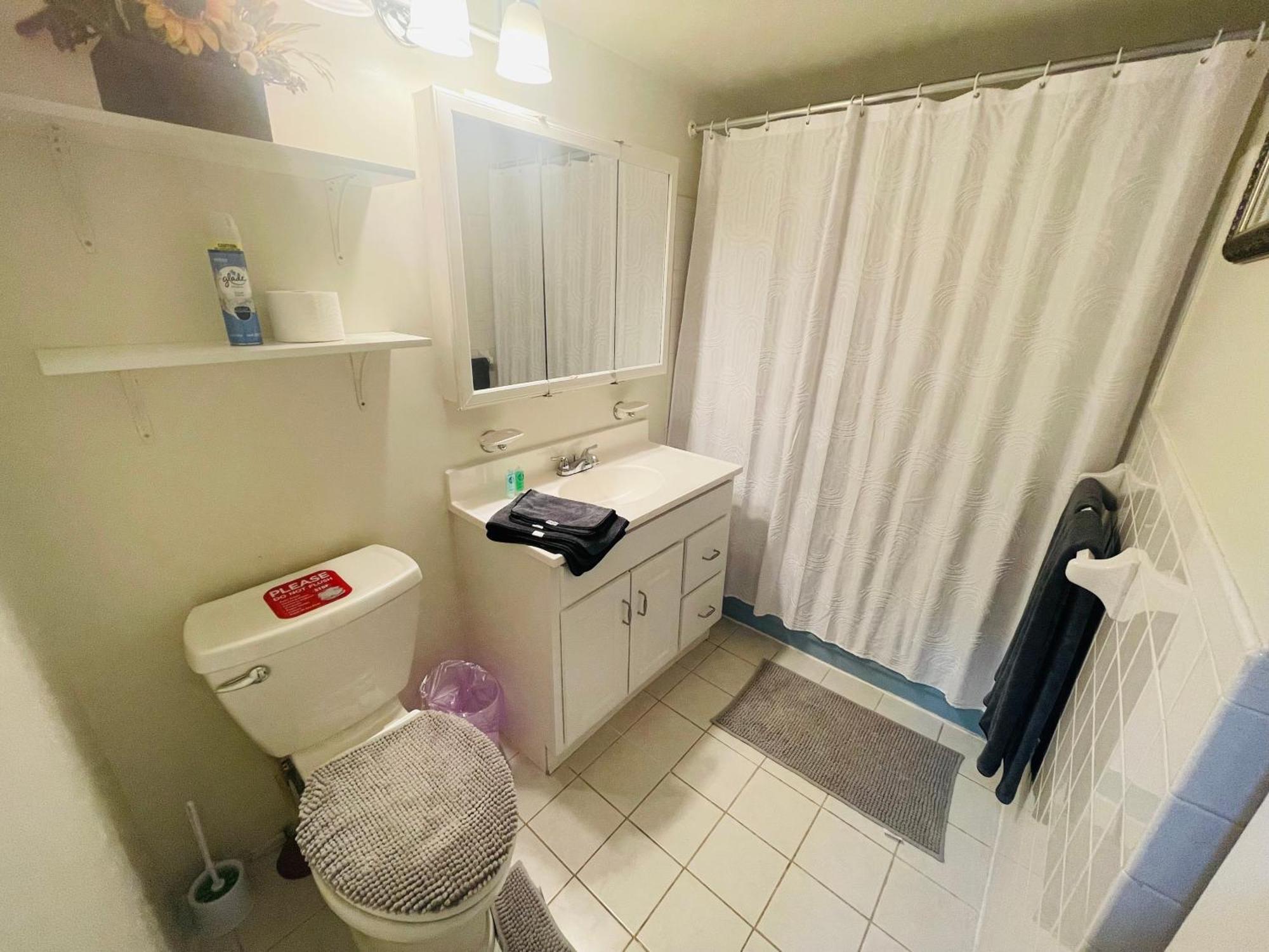 Large, Clean, Comfortable, 1Br Near Einstein Hos Elkins Park Exteriör bild